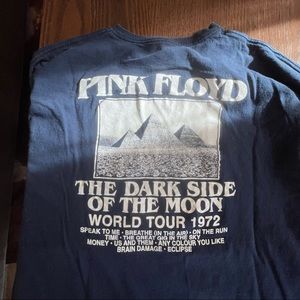 Pink Floyd dark side of the moon long sleeve